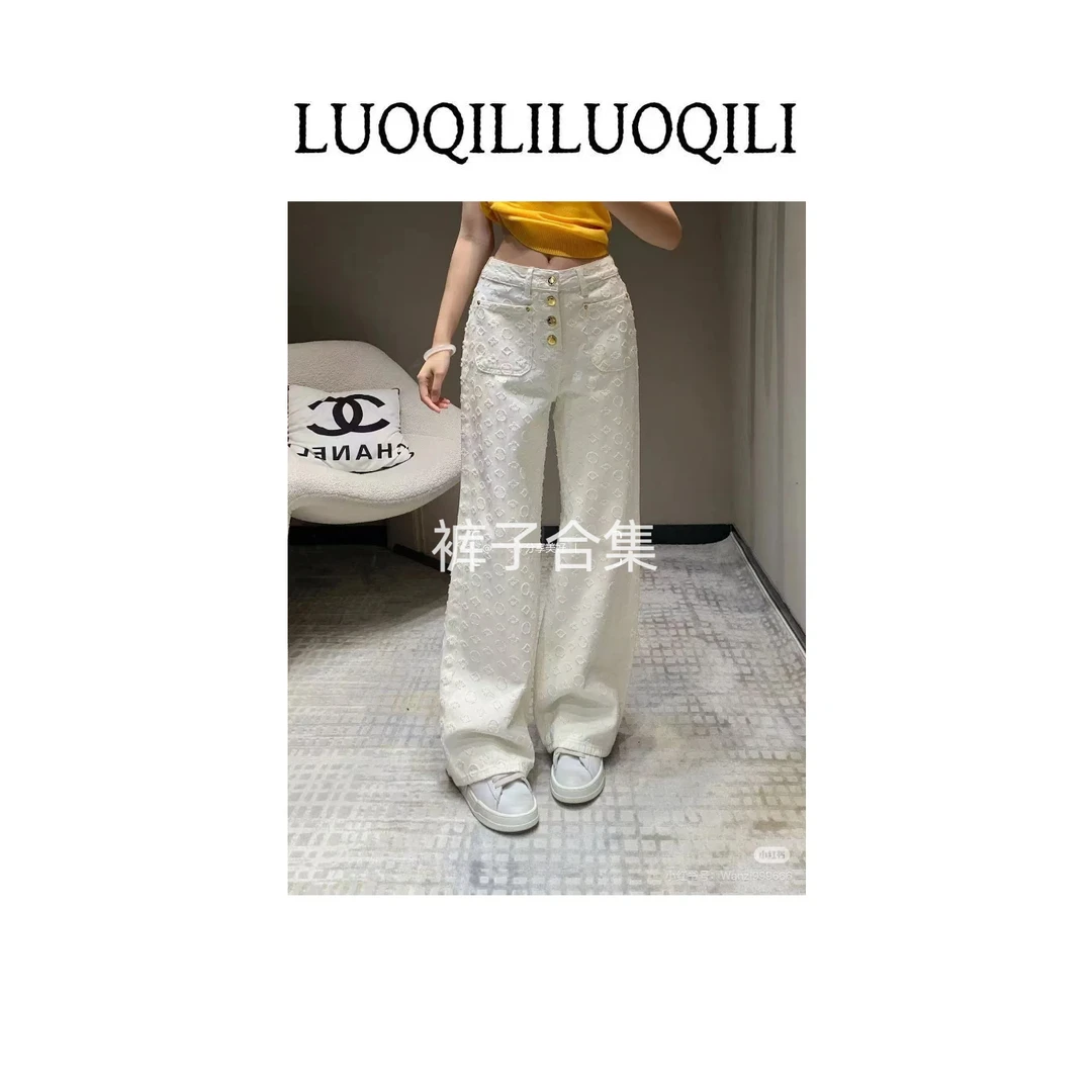 裤子链接211-220【深圳南油】25春夏新款时尚女装 5月22日