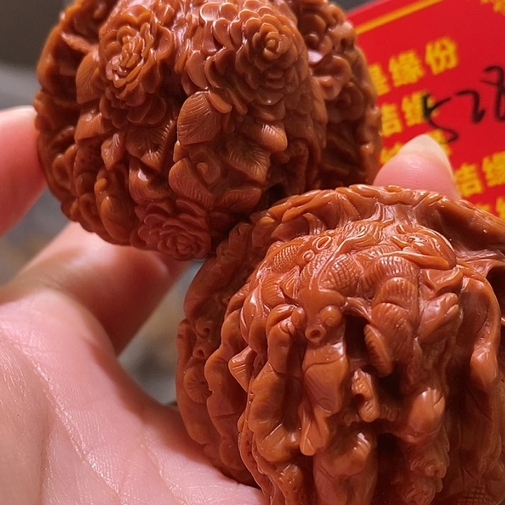 文玩核桃把件核桃核桃
