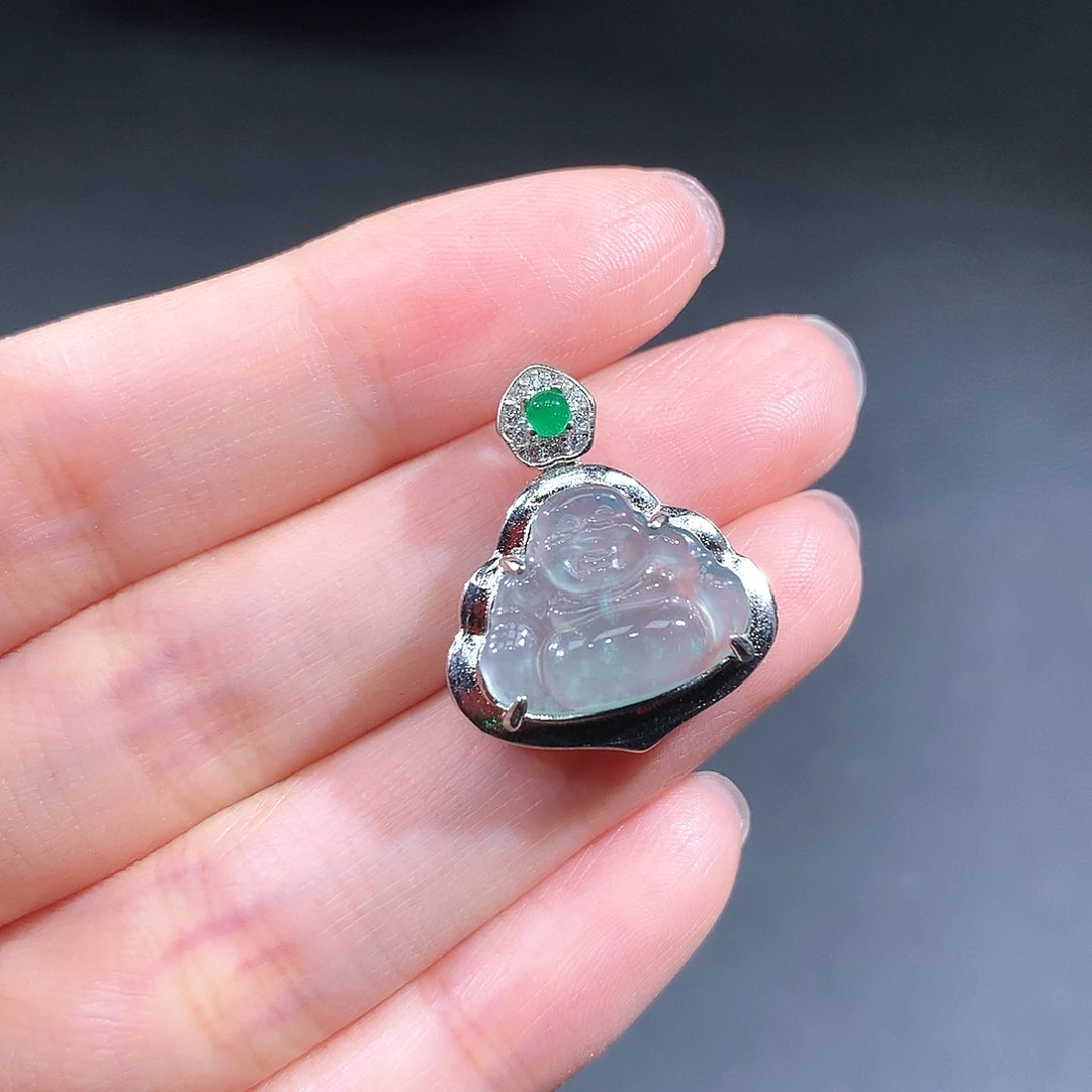 未镶嵌戒指翡翠翡翠