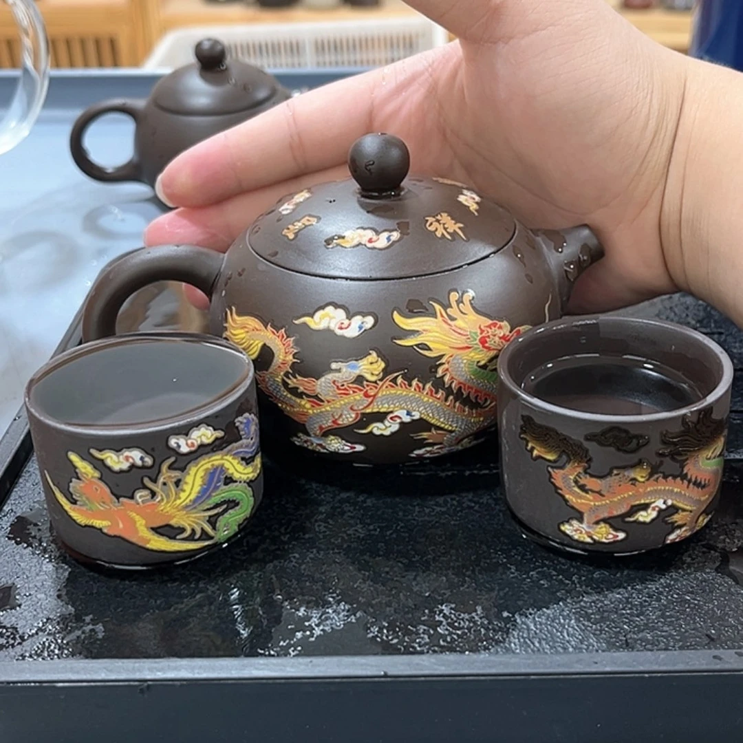 【闪购商品】茶壶紫砂