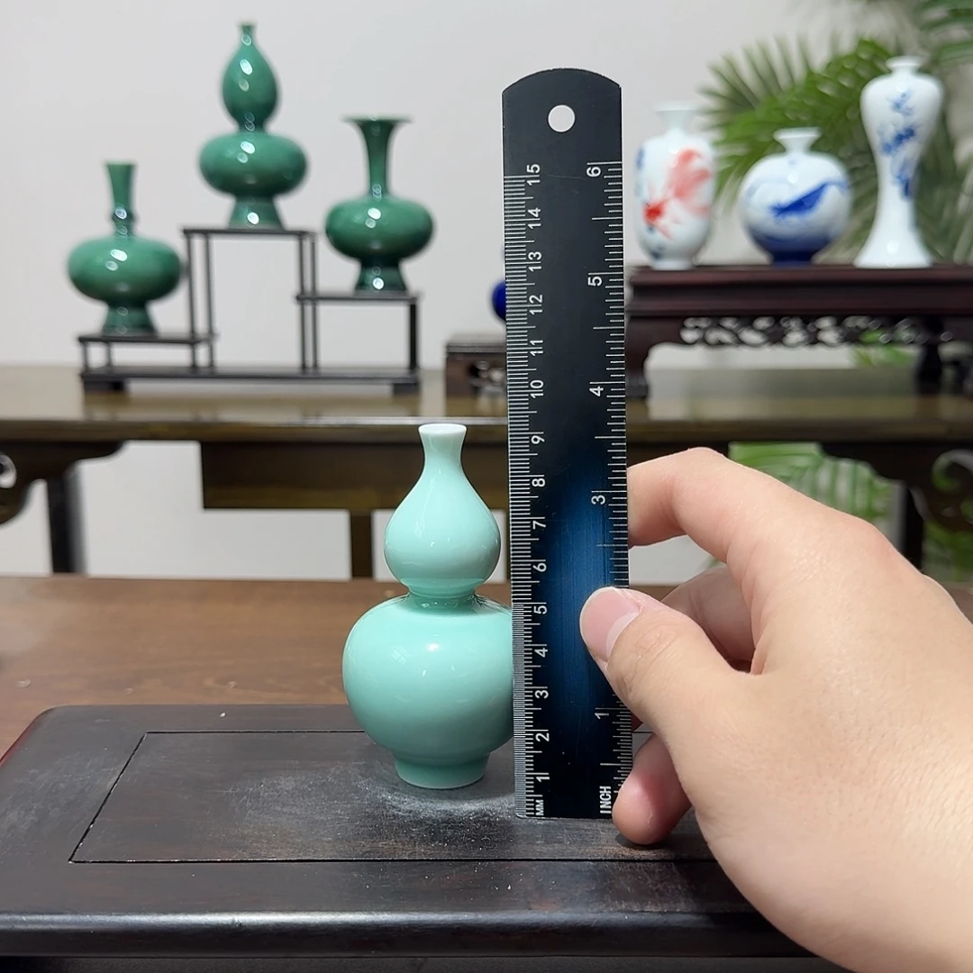 陶瓷手工非常迷你小花器