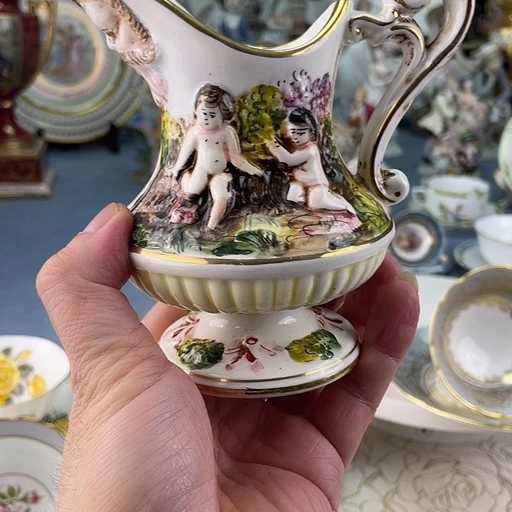 中古瓷器精品欧瓷