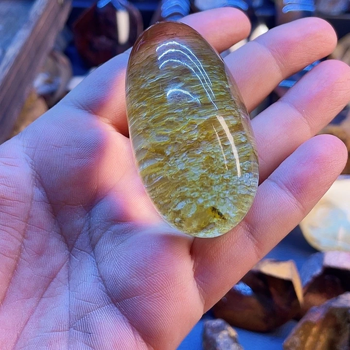 珠宝半成品未镶嵌水晶