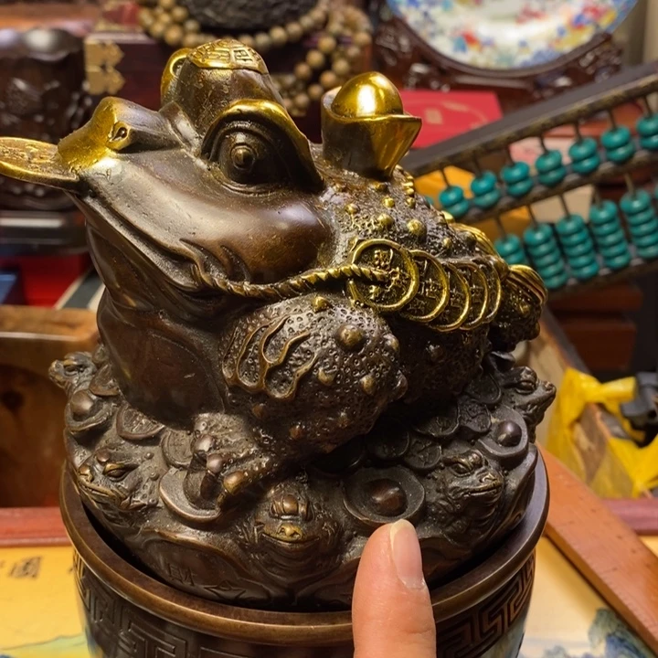 我***～茶台摆件/工艺摆件