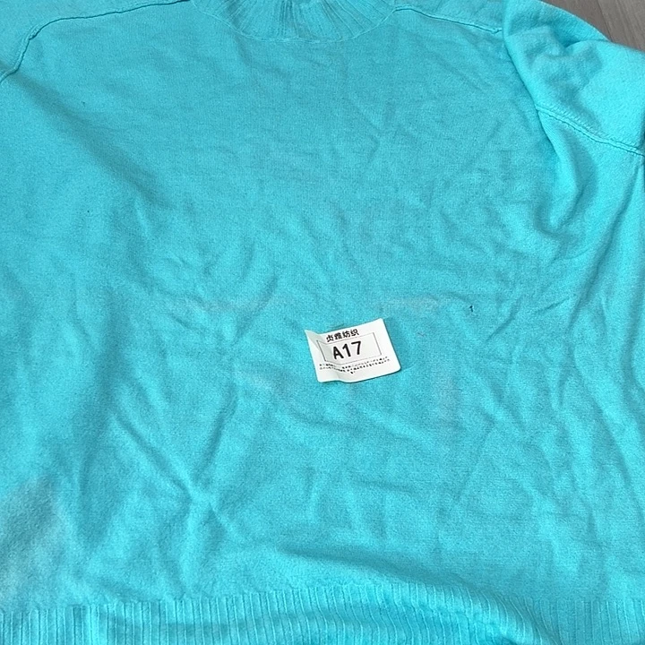 羊绒17精纺羊绒衣服