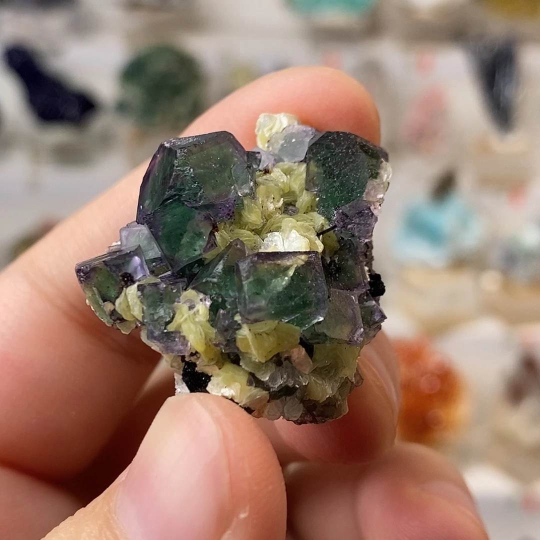 石材矿物小精品摆件