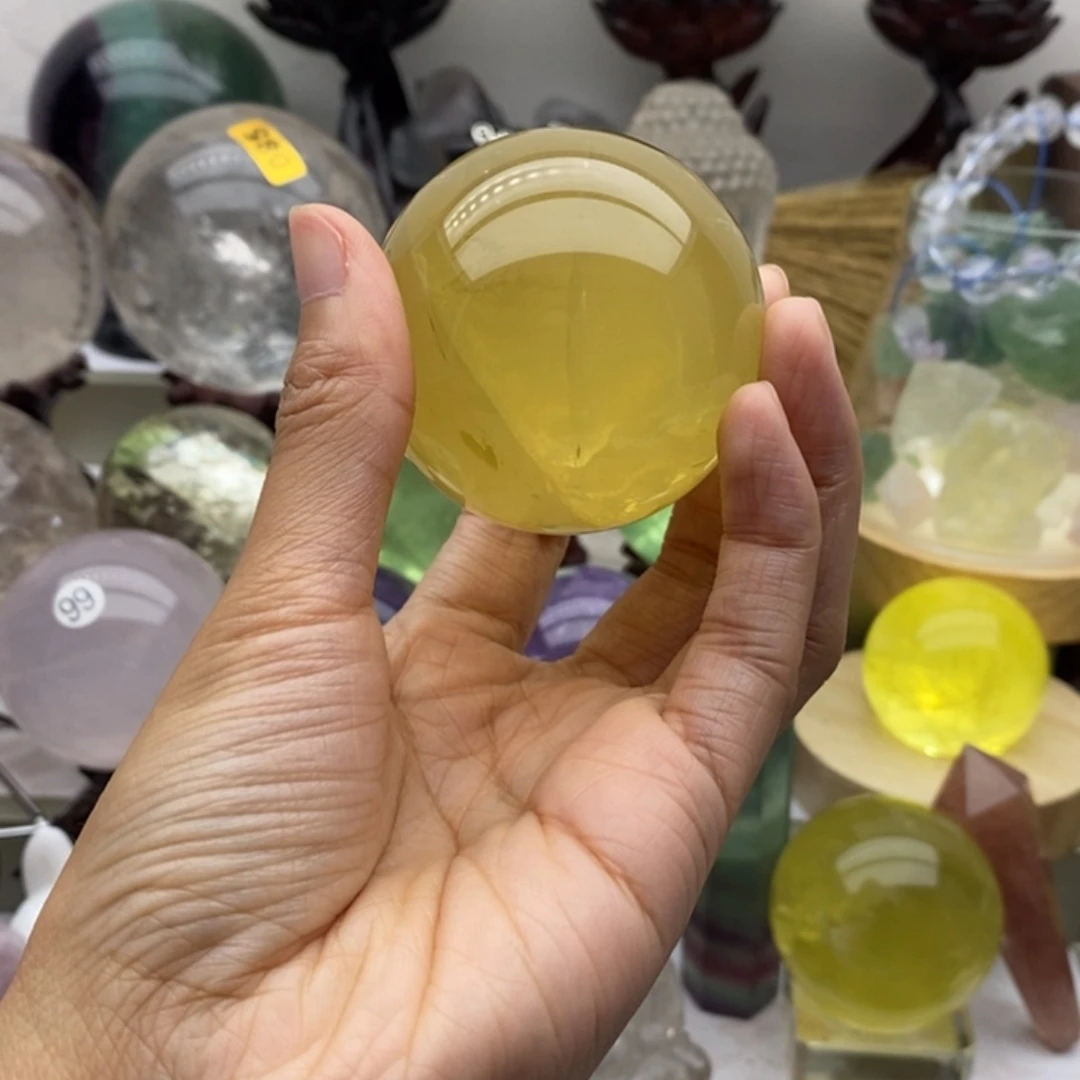 水晶珠宝半成品未镶嵌11