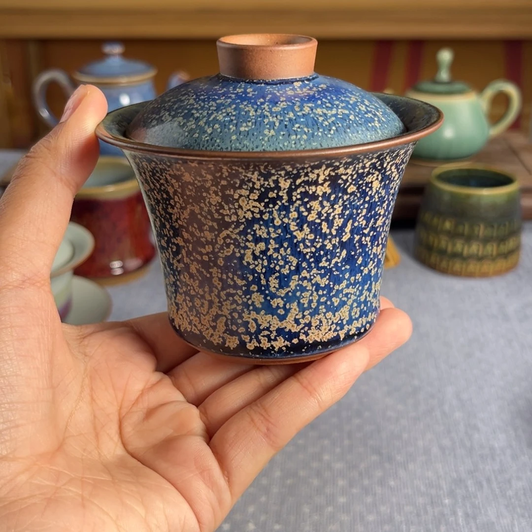 【闪购商品】钧瓷工艺精湛26
