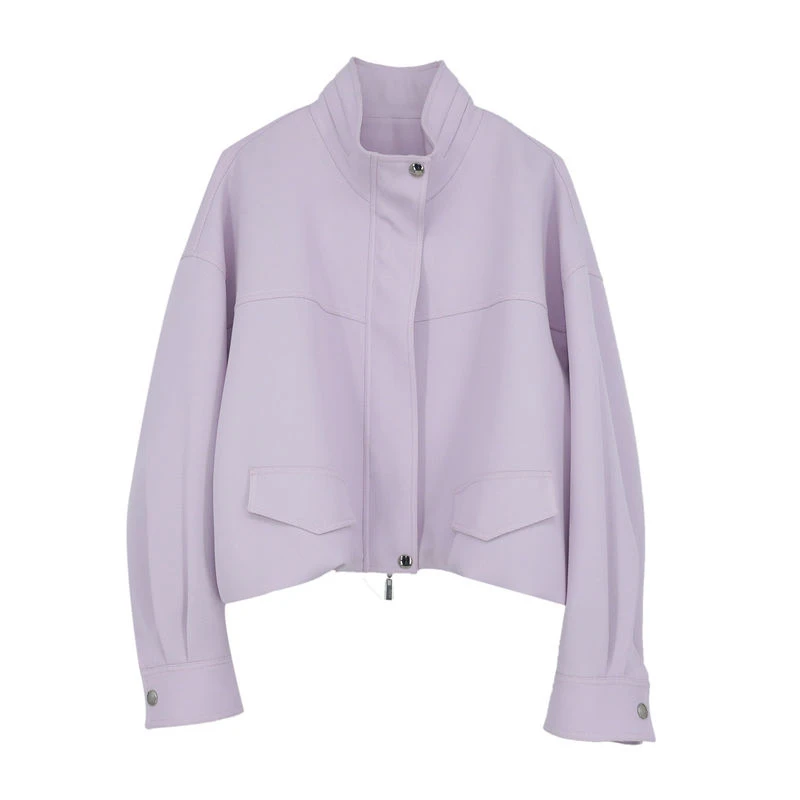 【SFF推荐】YOUWEI有尾25春款轻奢户外工装夹克外套洋气时尚5574