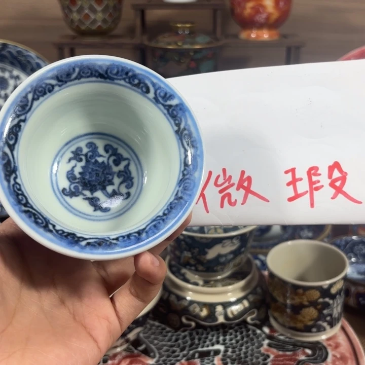 ζ****景德镇手工手绘陶瓷