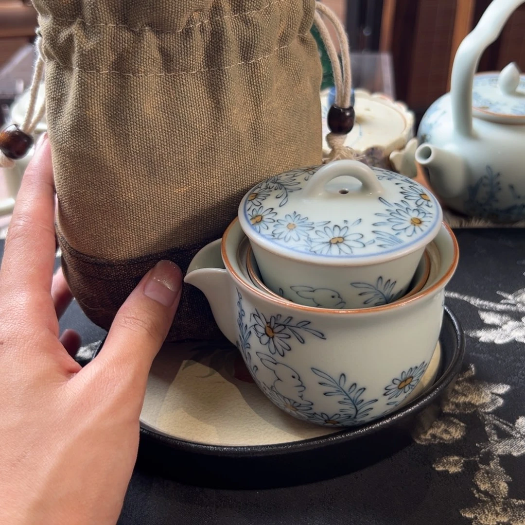 茶具等产品的生产和