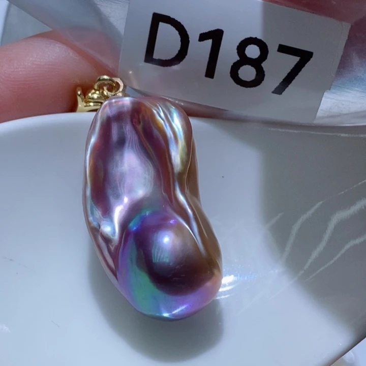 淡水珍珠其他银S925镶嵌