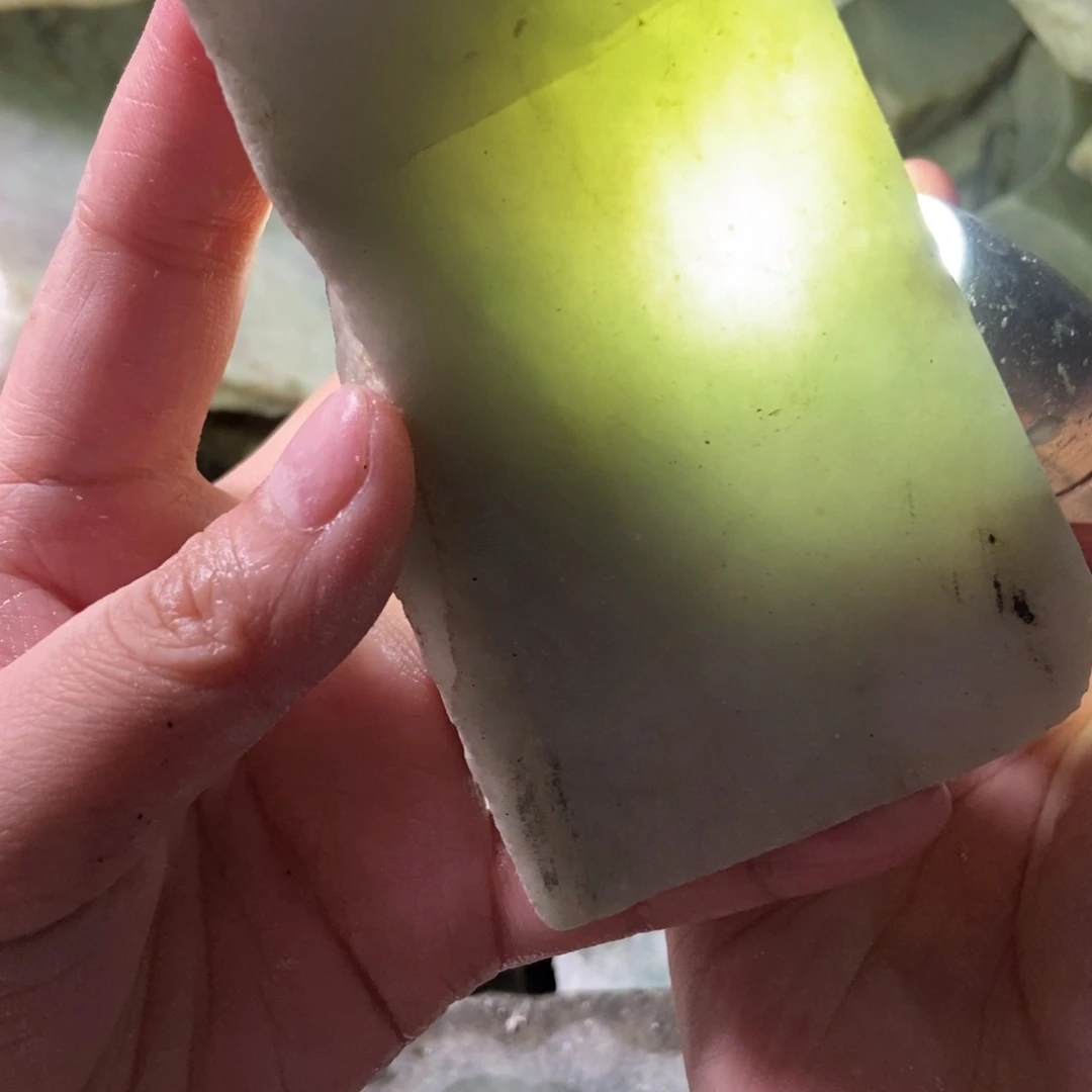 未镶嵌挂件翡翠天然翡翠