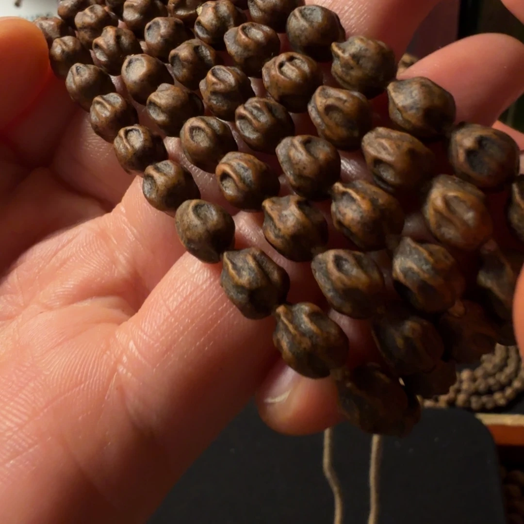 起***难柏香籽/百香籽吊坠