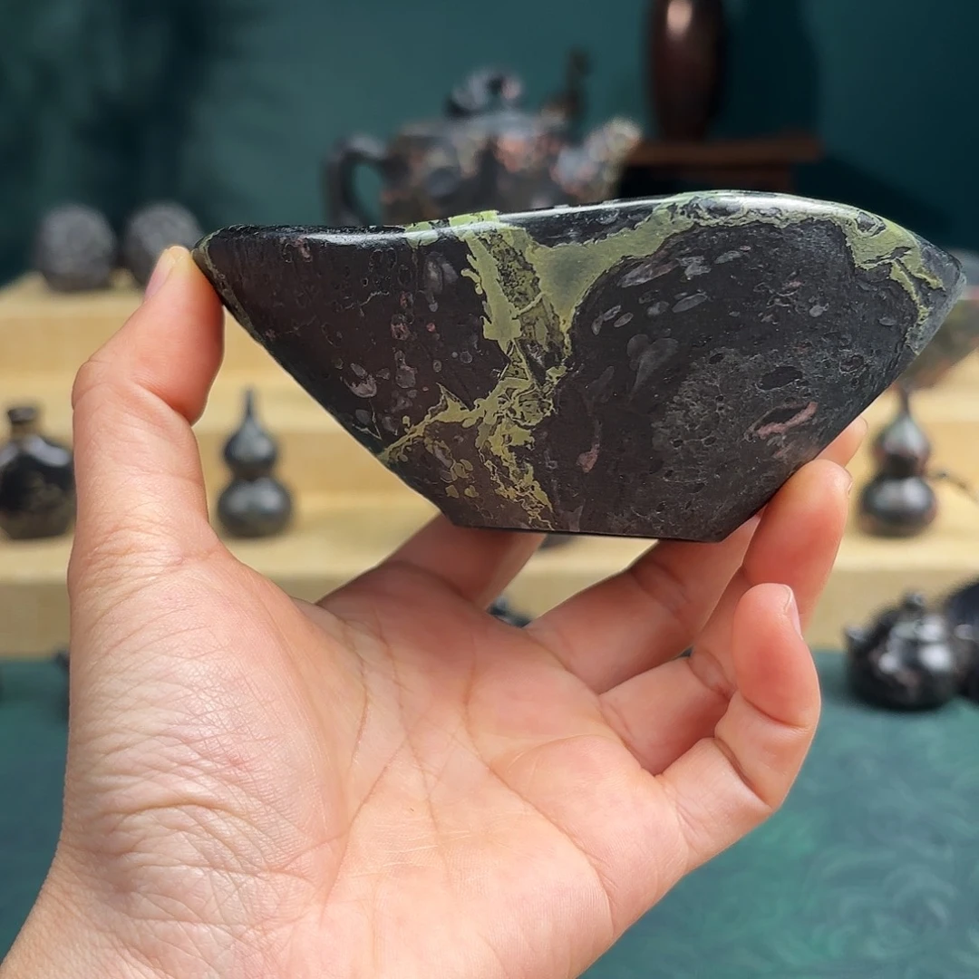 康能美玉瓷安山玉