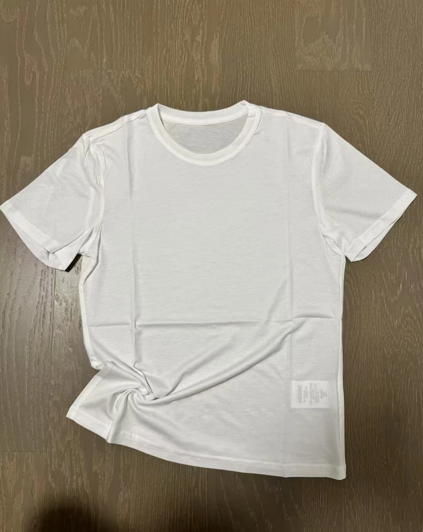 黑白T--中式国风气质时尚百搭小众设计夏季运动休闲透气圆领短袖