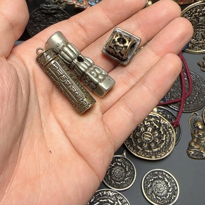 泥塑郁*精品小元素品相完美的