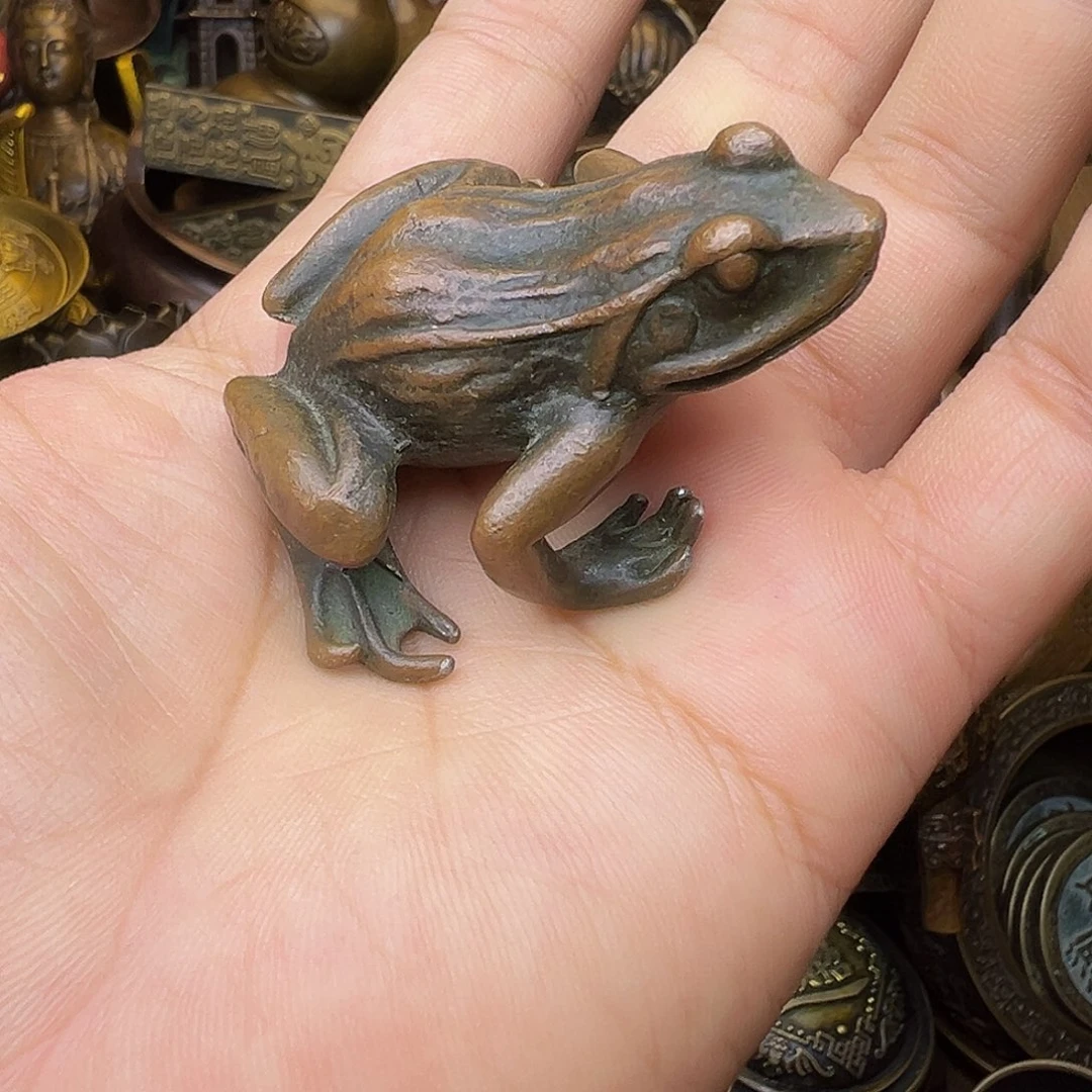 精品铜器，精美文玩