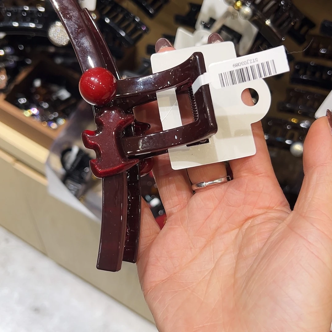 皮质非金属红豆小狗抓