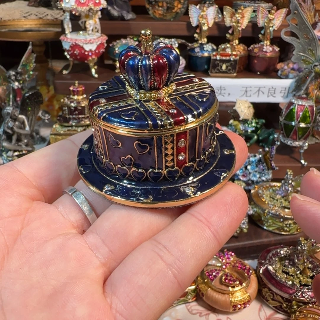 锡手工制品请勿吹毛求疵