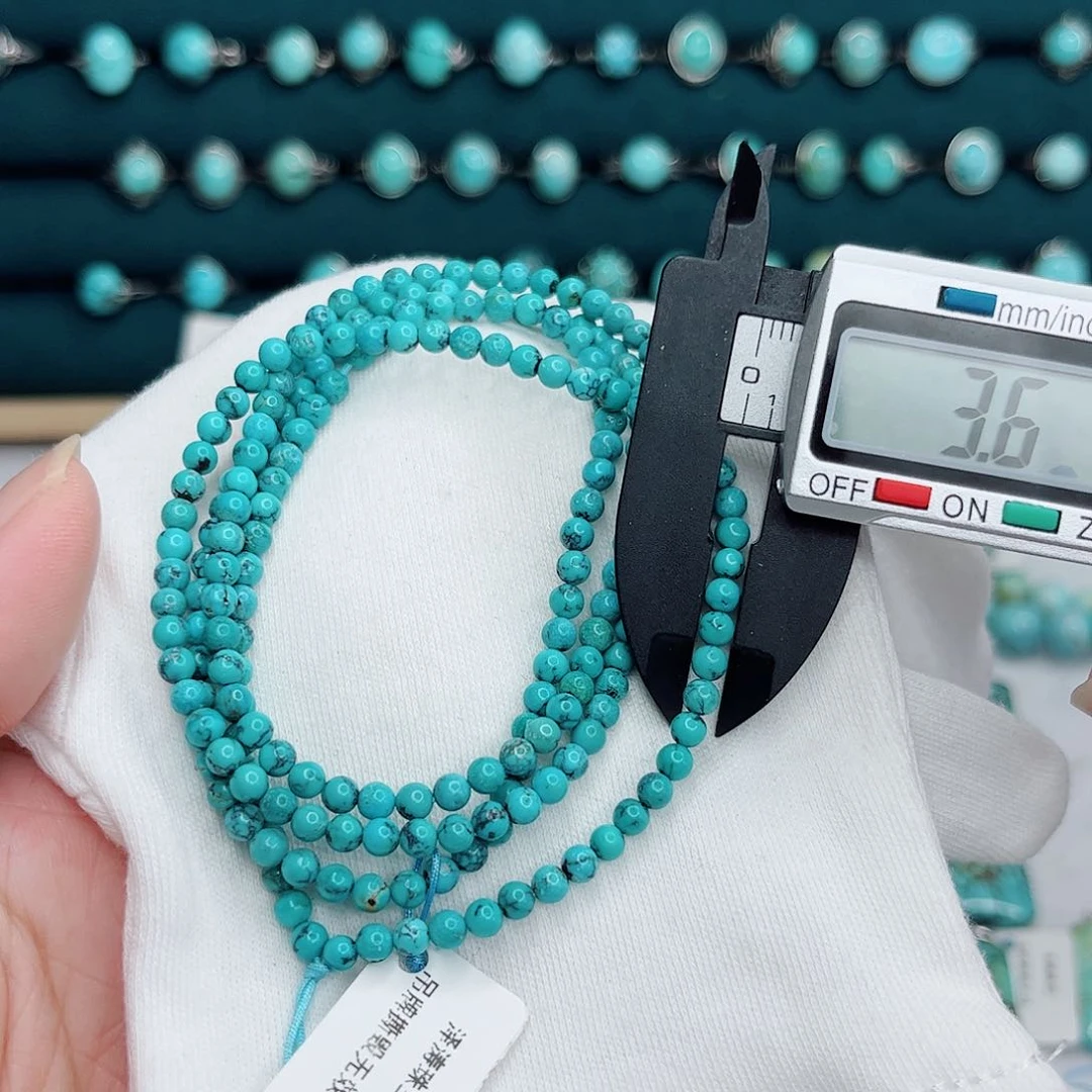 绿松石未镶嵌绿松石