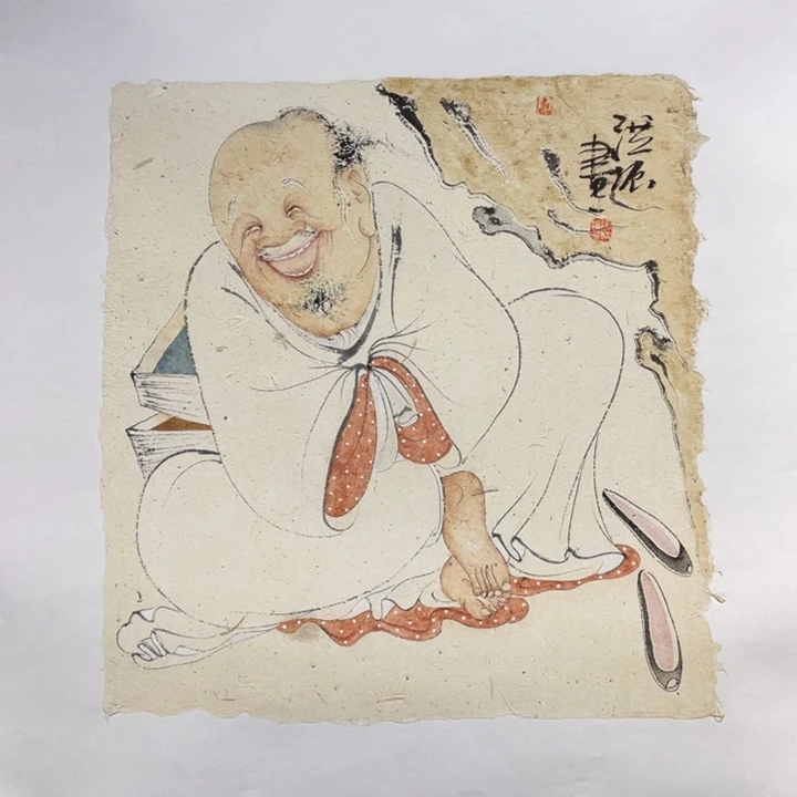 国画原创设计作品原文
