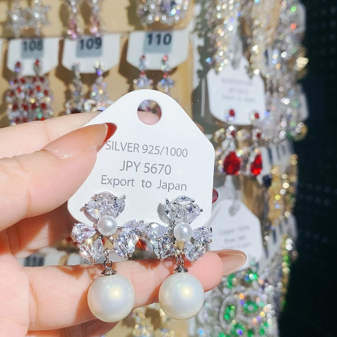非金属合成立方氧化锆925银