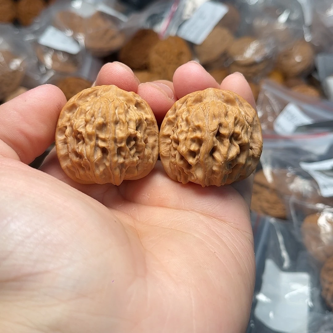 1文玩核桃蓟县天地35-158