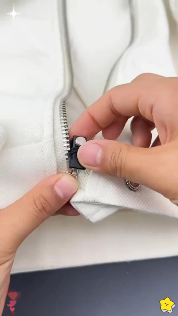  LY19全【拍1发12个】可拆卸拉链头替换行李箱背包衣服通用拉锁修复商品图