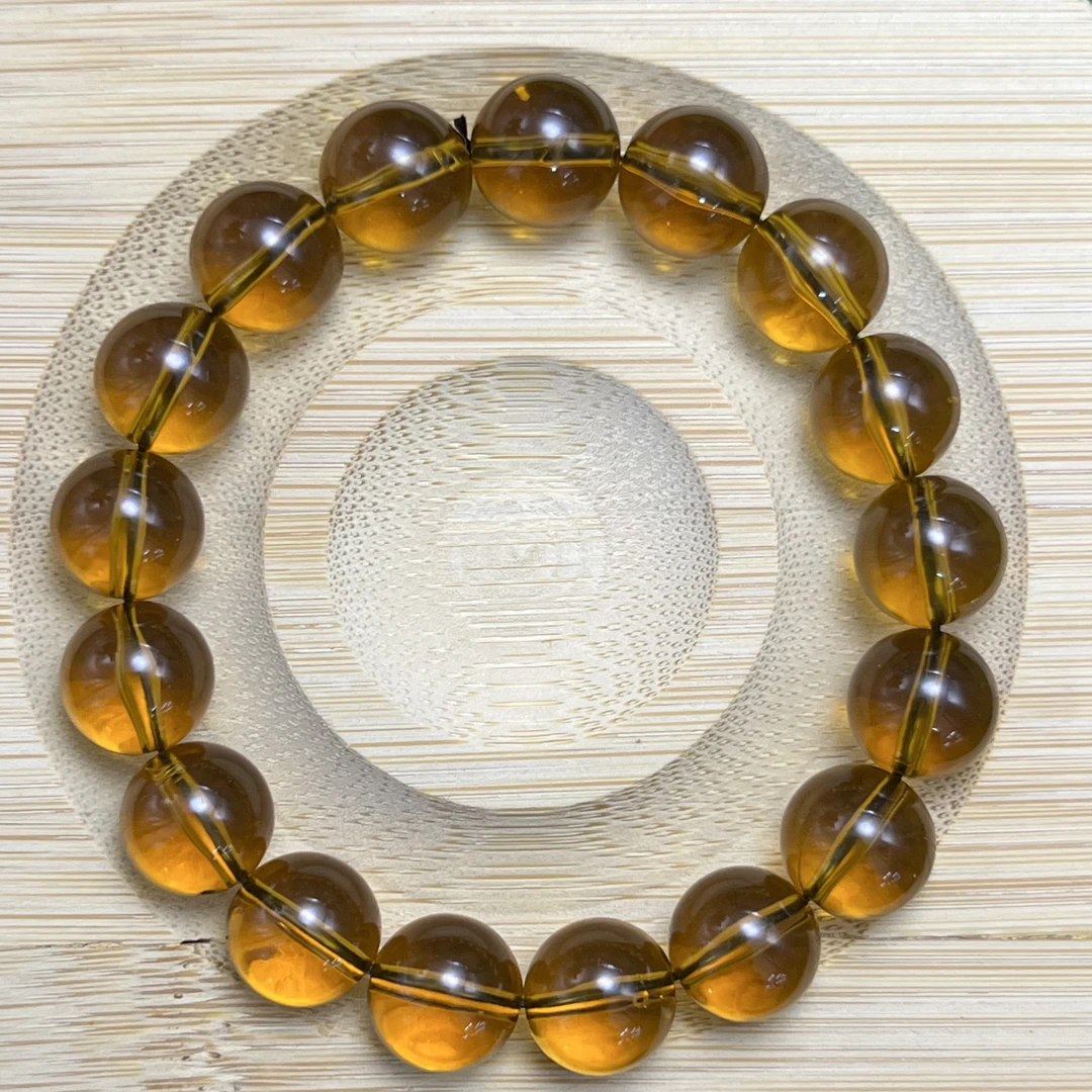 zz022高奢定制招财冰透手串