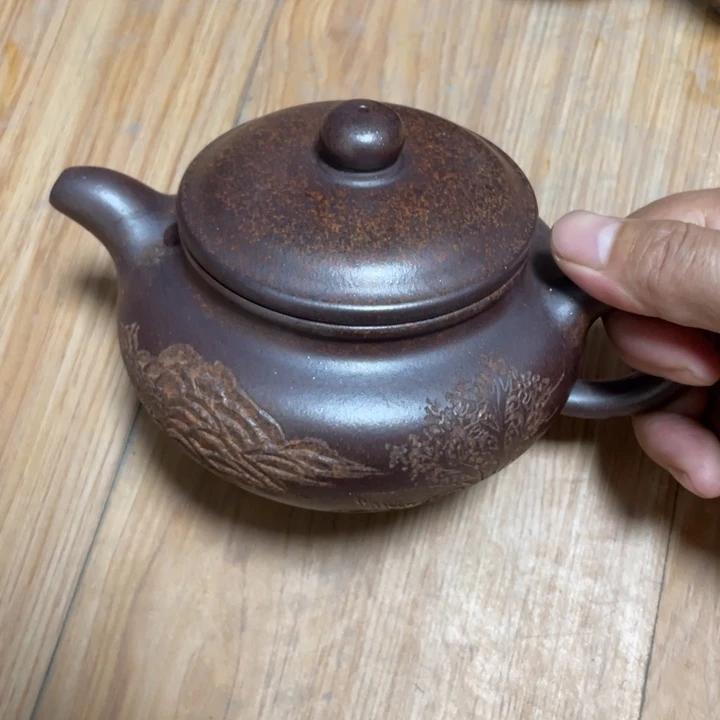 紫砂茶壶宜兴紫砂壶