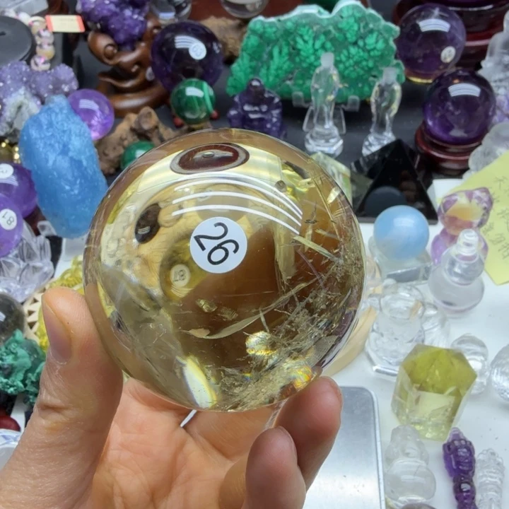 水晶水晶摆件未镶嵌
