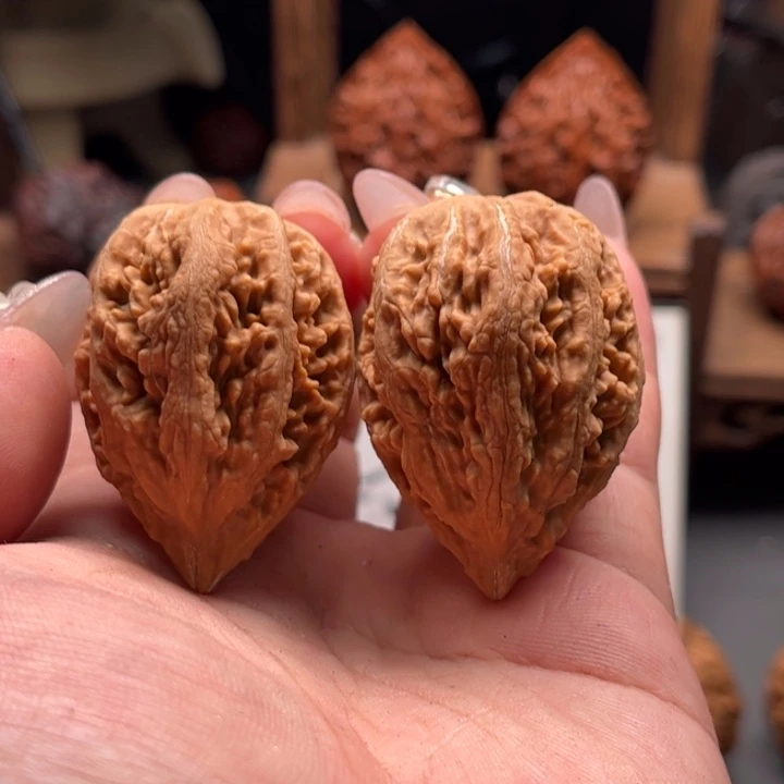 把件文玩核桃楸大胖56