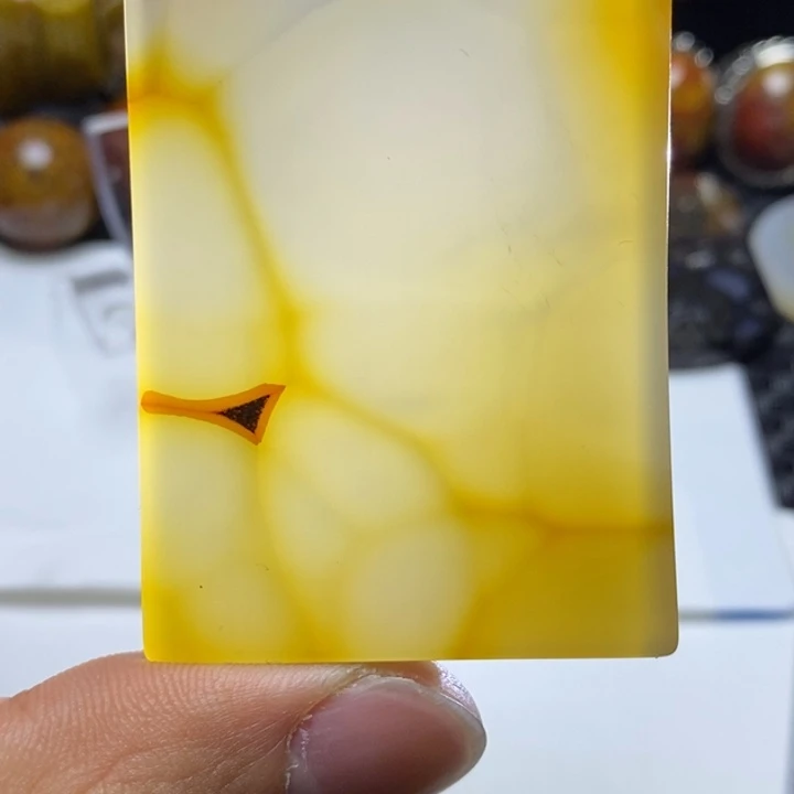 玛瑙/玉髓玛瑙未镶嵌