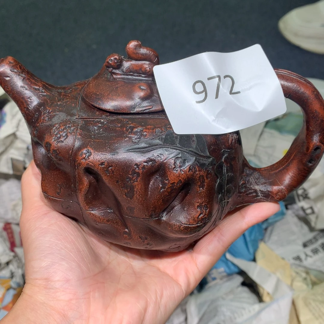 茶壶紫砂紫砂茶壶972