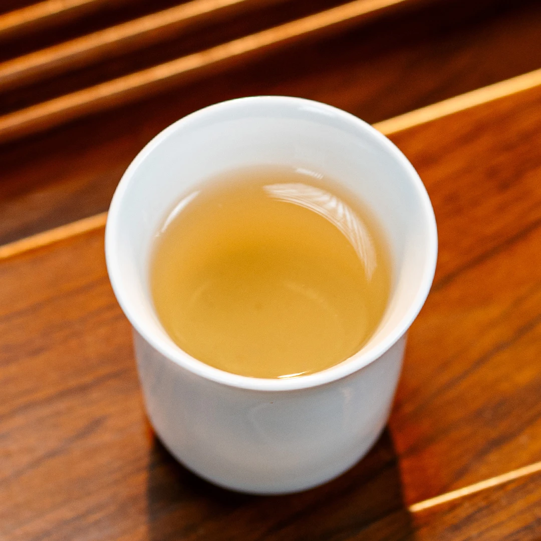 永兴昌2025问鼎老班章品鉴款16g