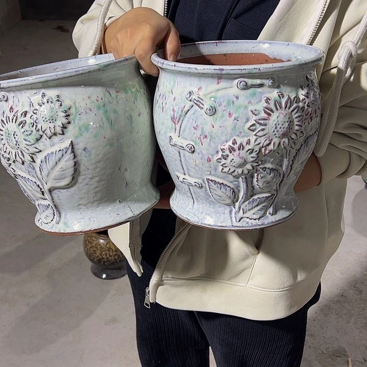 正品高度20厘米口径20厘米