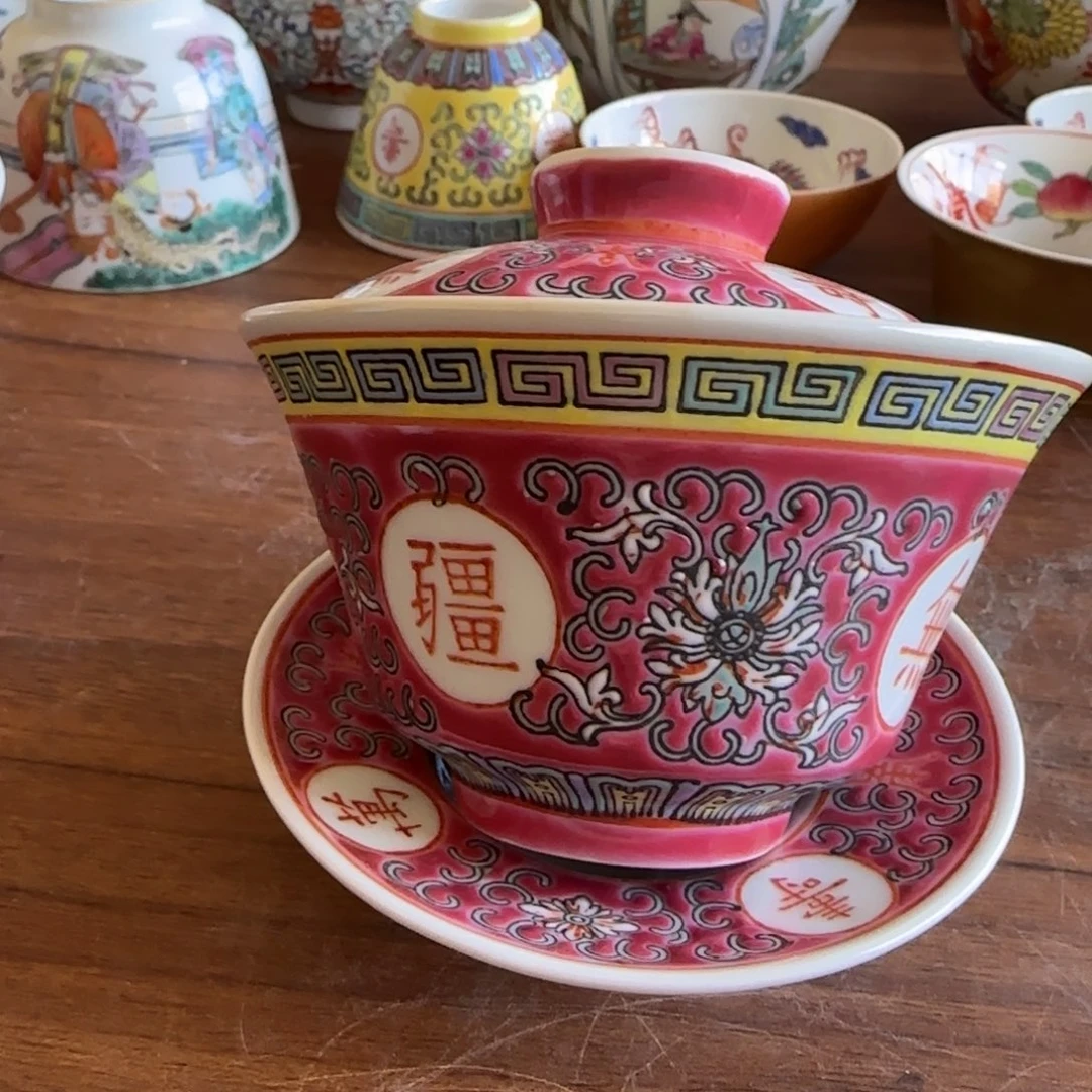 摆件陶景德镇陶瓷艺术品