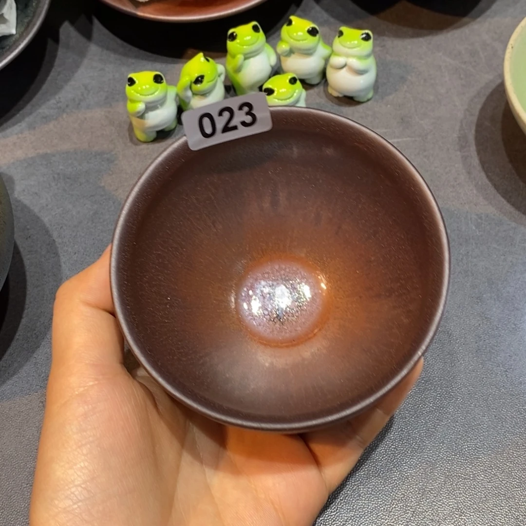 茶盏徐国清建盏工作室