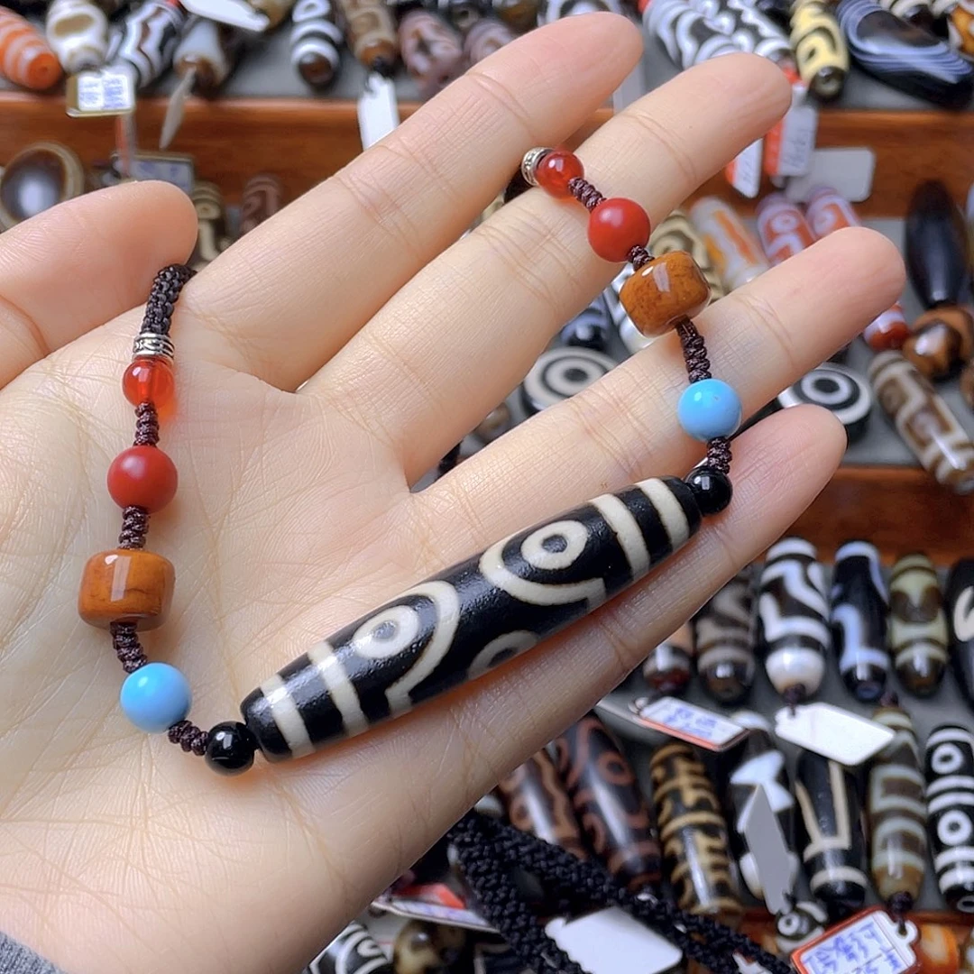 未镶嵌颈饰玛瑙/玉髓