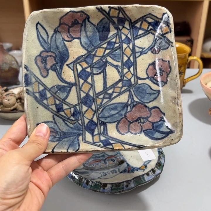 陶器 手作 欢喜 美学