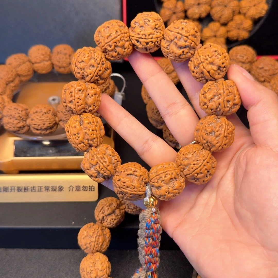 金刚菩提手串原生态22