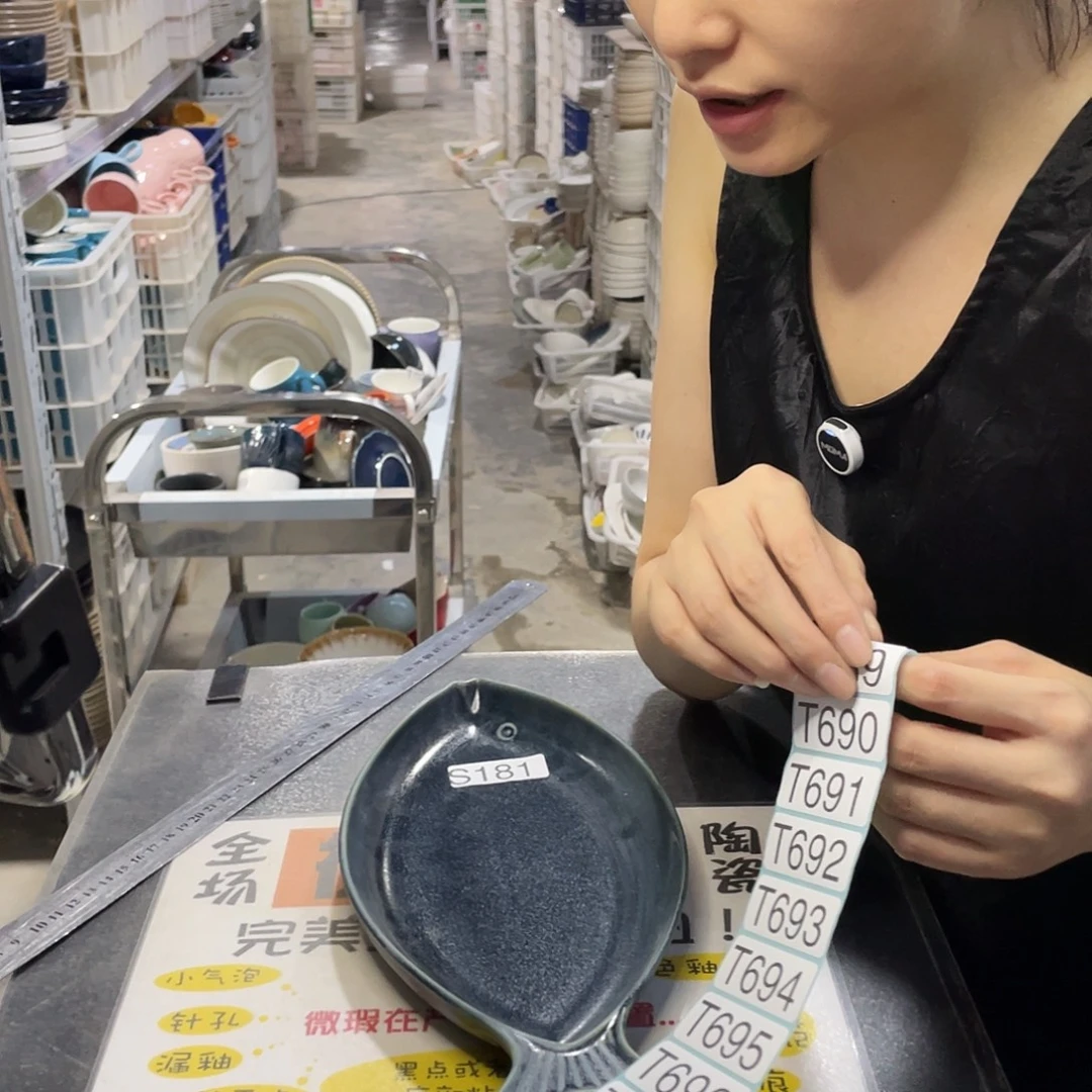 瓷片689           2个