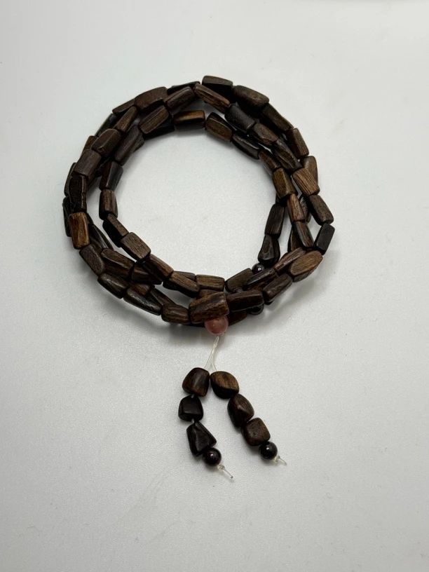 东马沉香软丝棋楠种沉水桶珠多圈多样性发1