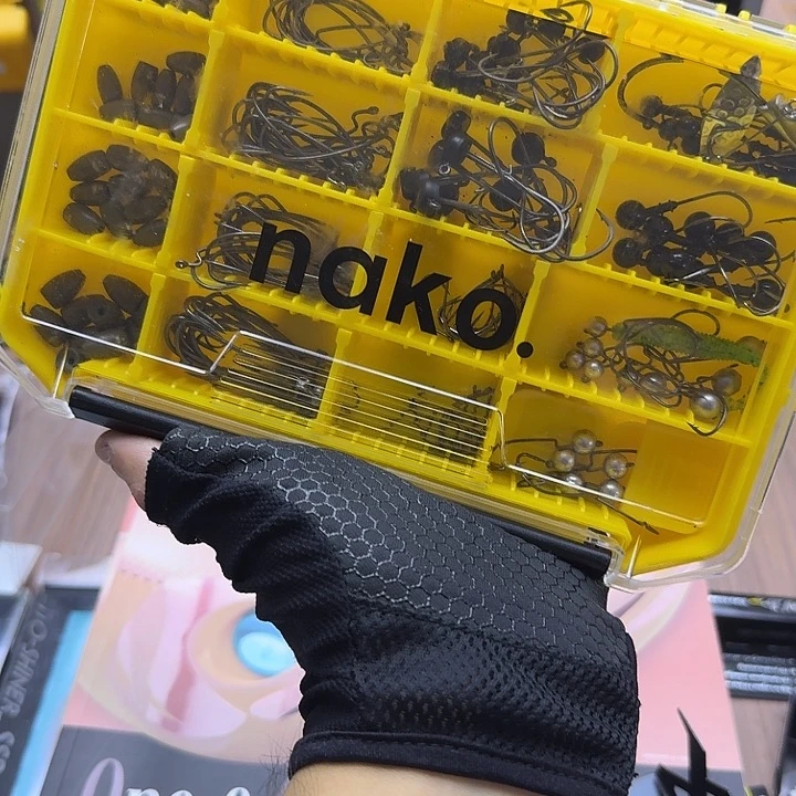 nako整套钩子+坠子