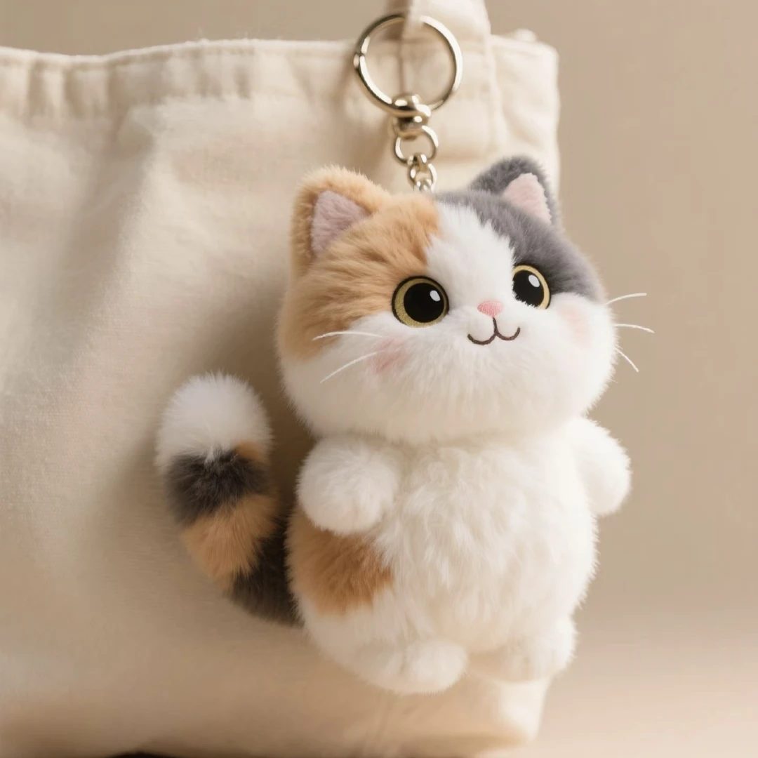 【3代】搪胶穿衣改娃国版创意饰品节日礼物