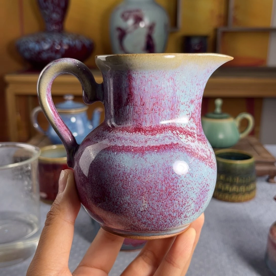 【闪购商品】钧瓷工艺精湛15