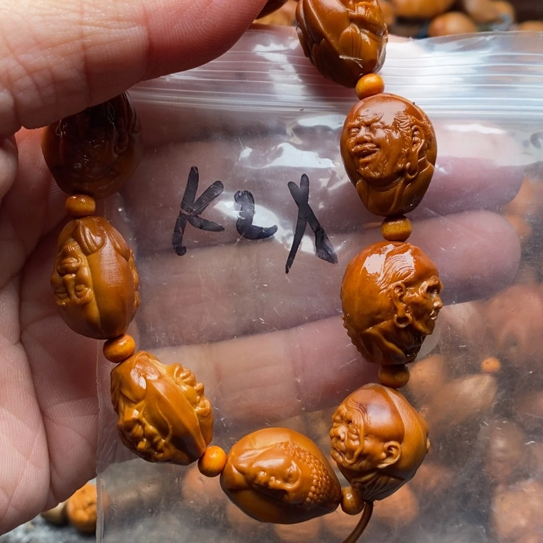 橄榄核手串/手链我们的