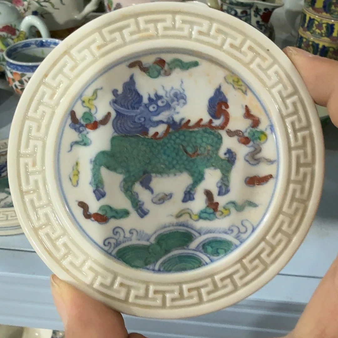 其他陶摆件手绘瓷器全部处理