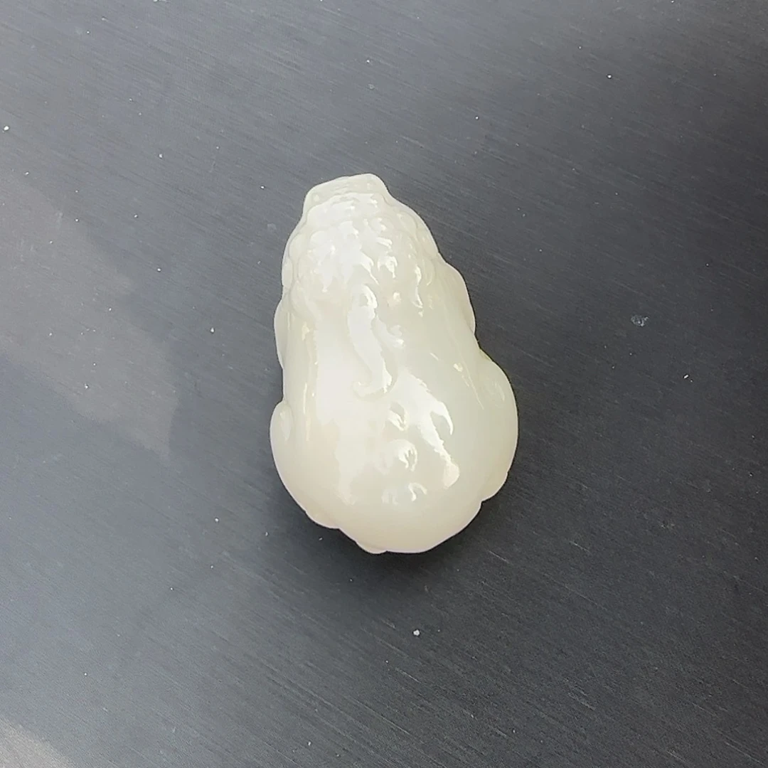 【闪购商品】和田玉颈饰未镶嵌貔貅吊坠